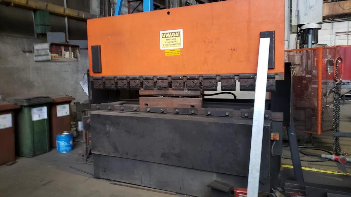 Used Amada ITS
