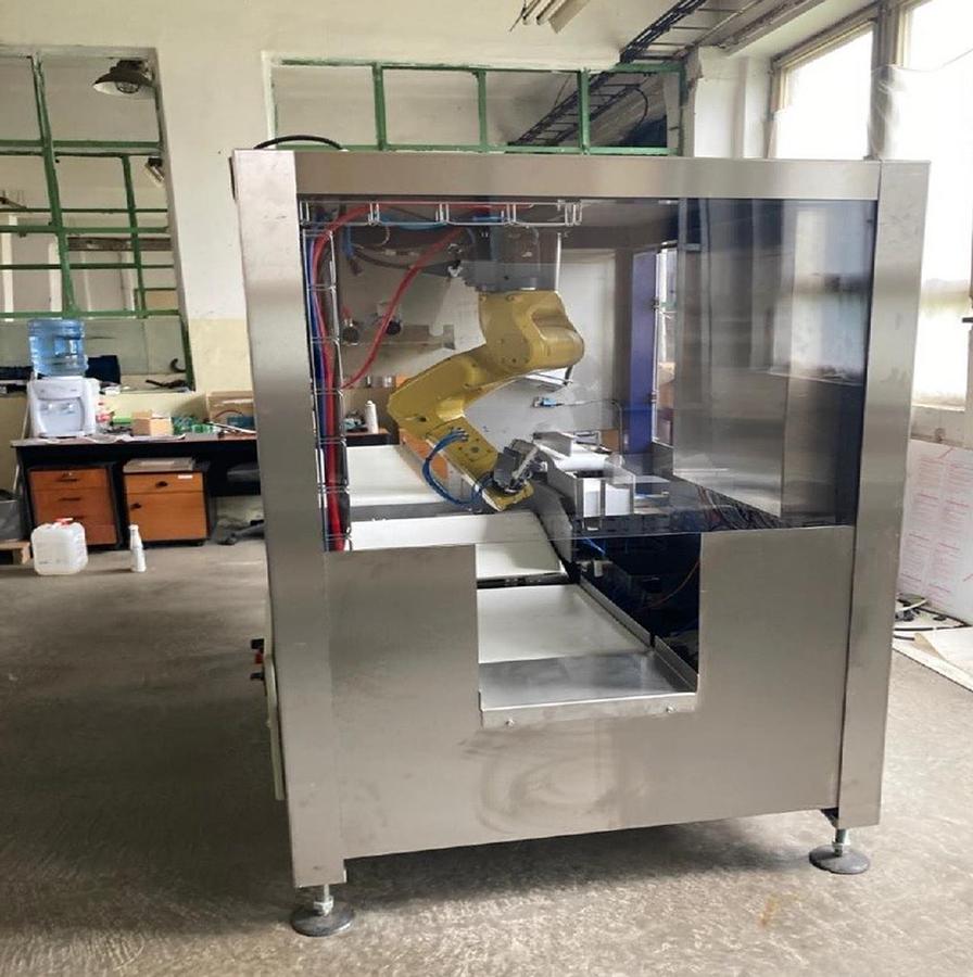 Used KRAPCO CASEPA 150