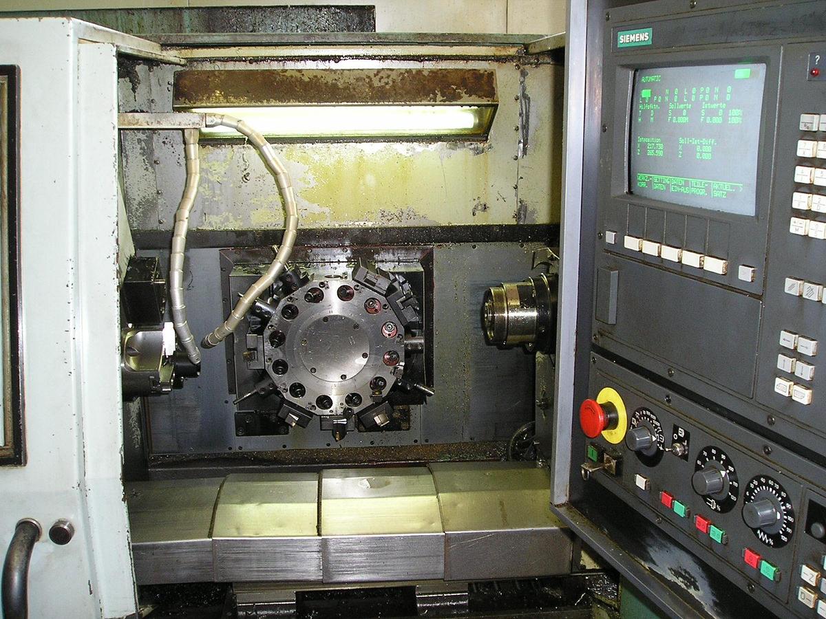 Gebraucht ZPS SRU 40 CNC