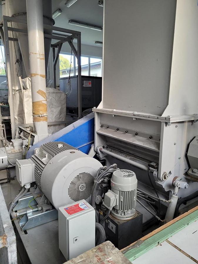Gebraucht Zerma GSH 500/1000