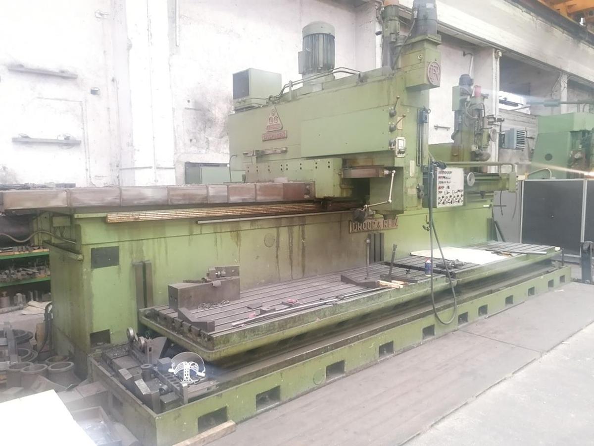Gebraucht Droop FGS 130
