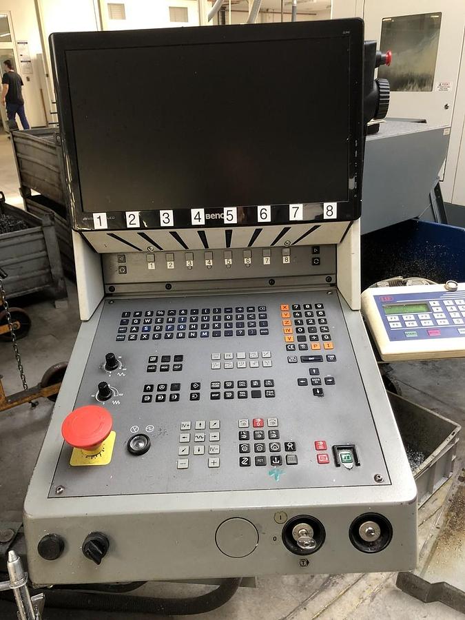 Machining Centre (Universal) DMG DMU 50 T
