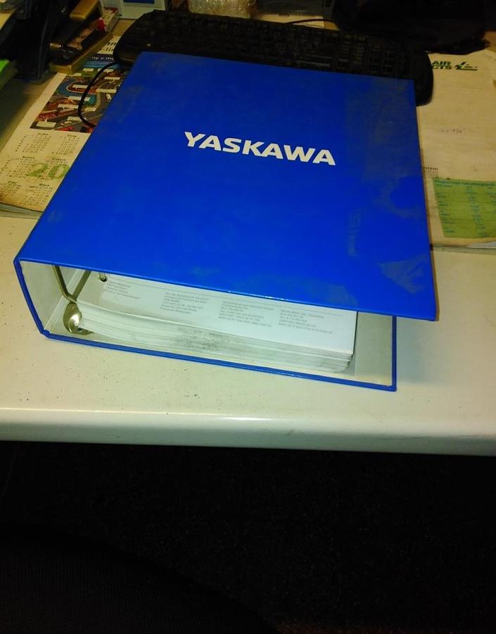 Použitý Yaskawa HP 20 RD