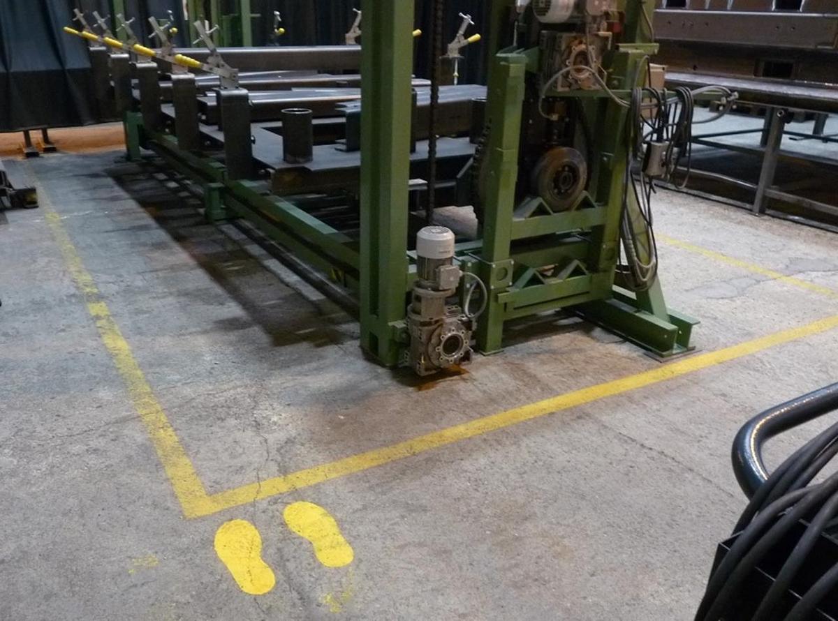 Použitý EG HTL 2500