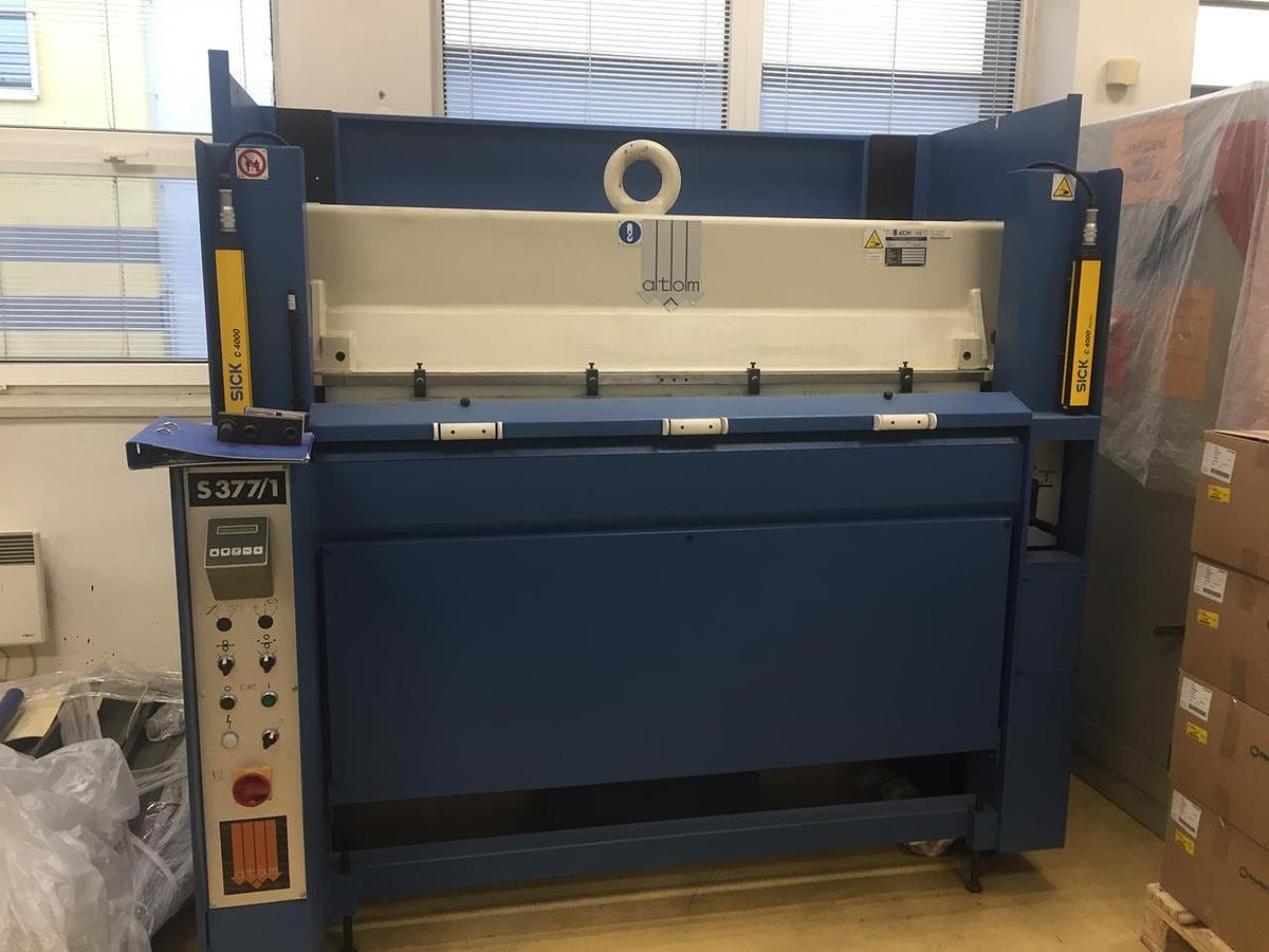 Used ATOM S377/1