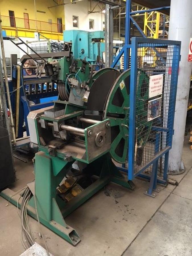Gebraucht ATTL AVL 12x3