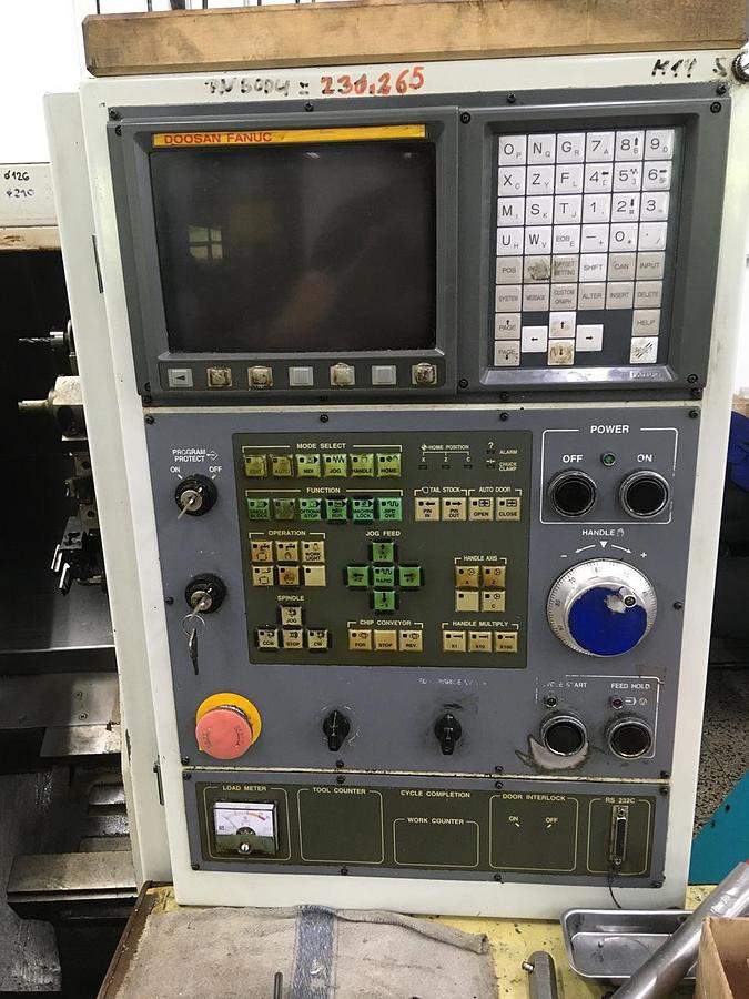 Used DOOSAN S280N