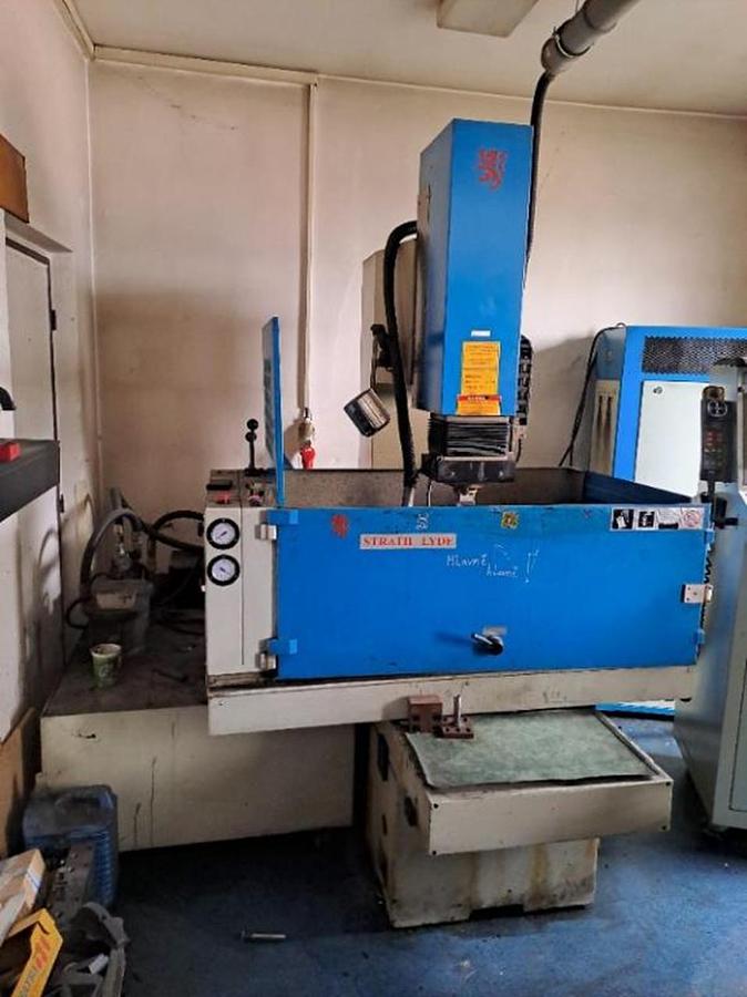 Used STRATHCLYDE 5