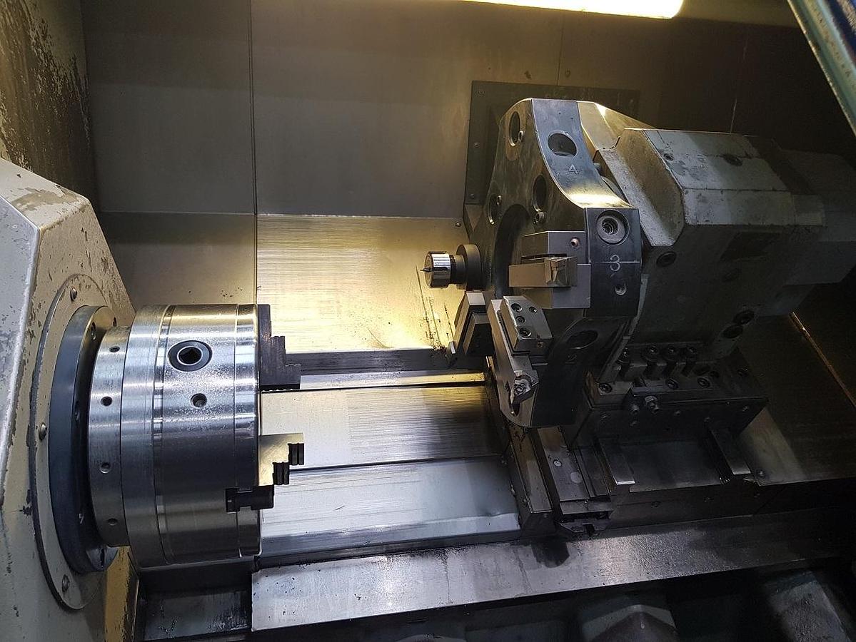 Gebraucht DMG GILDEMEISTER NEF 600