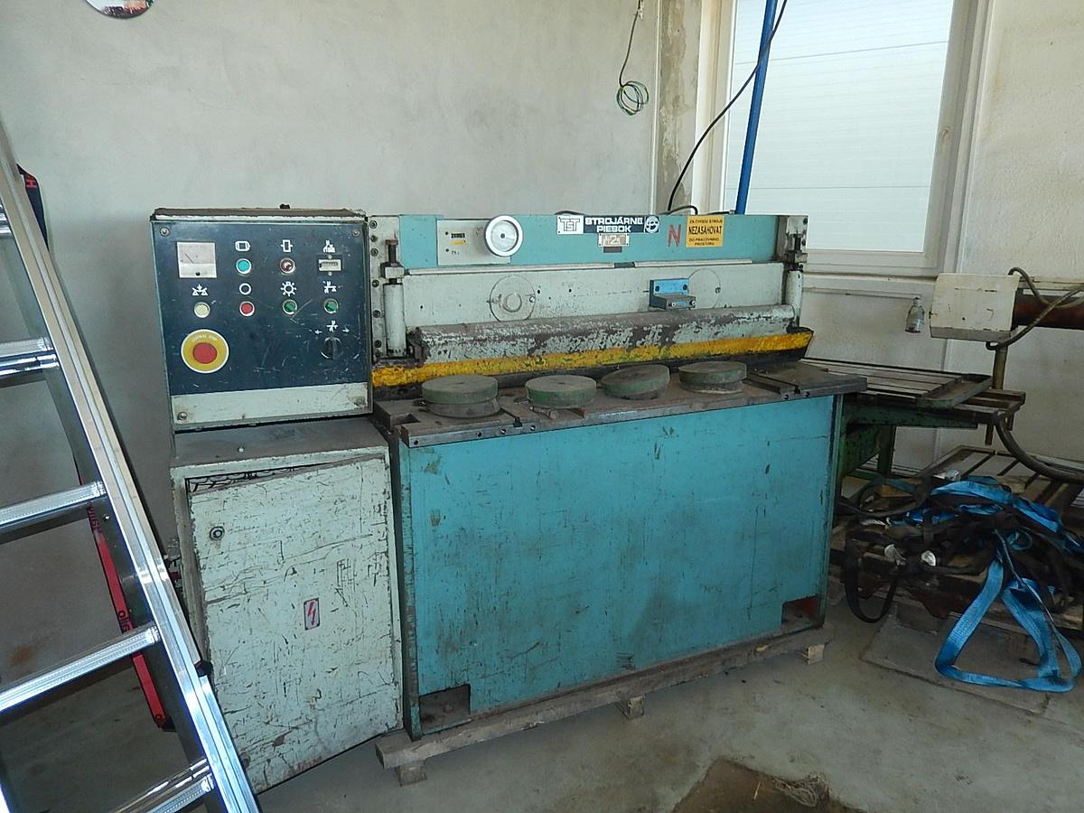 Gebraucht PIESOK NTC 1250/2,5