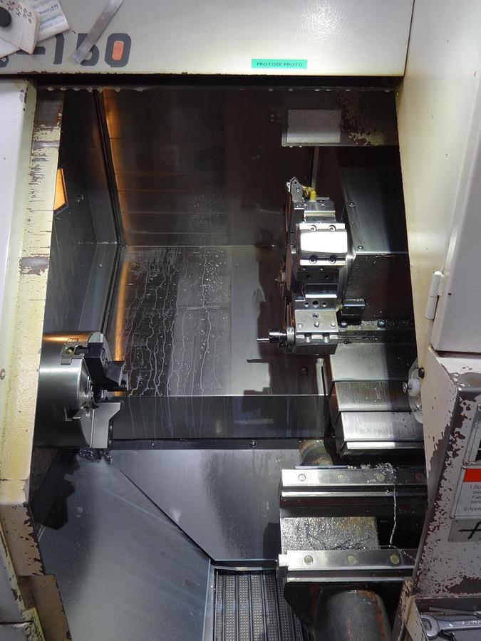 Gebraucht Goodway GLS 150