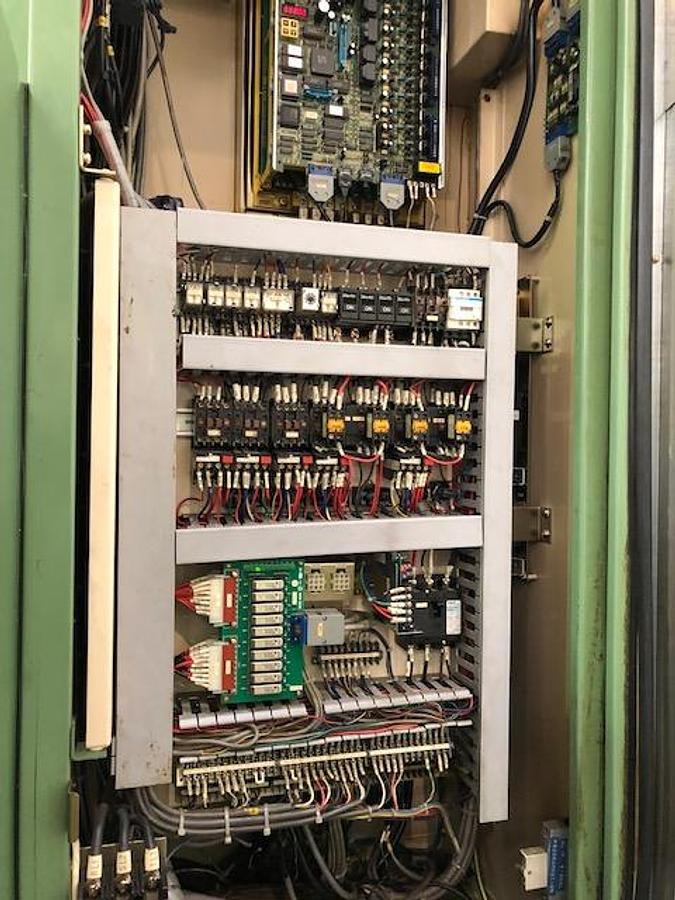 Použitý MORI SEIKI MV 40