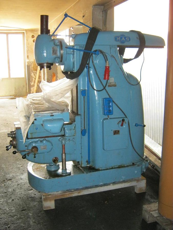 Used TOS FU 2A