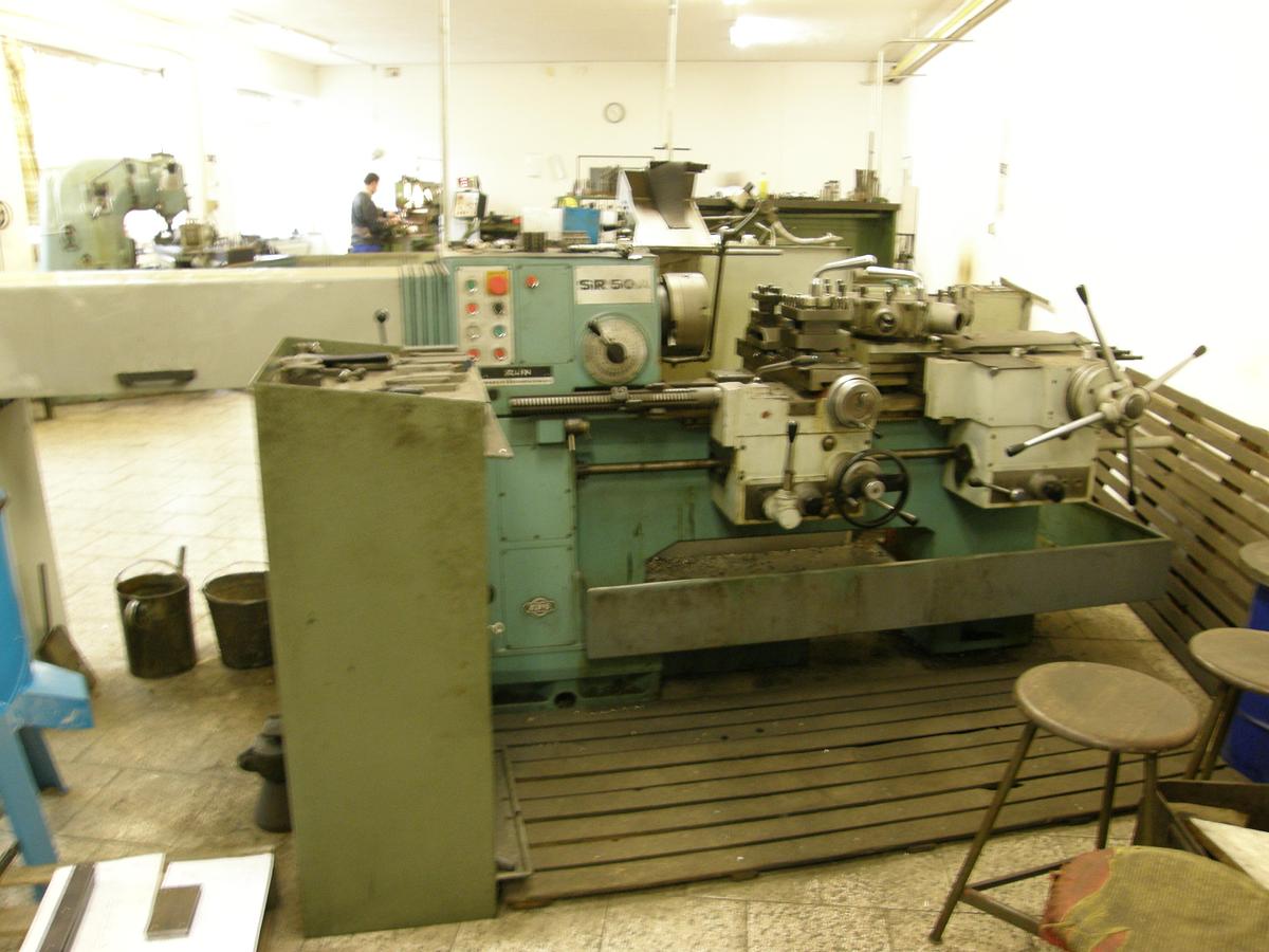 Gebraucht ZPS SR 50