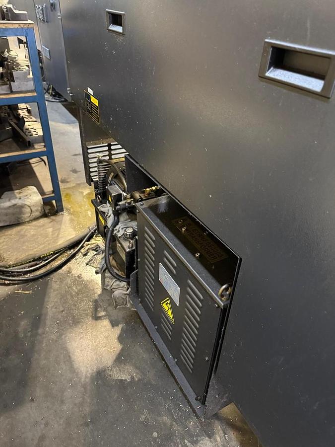 CNC soustruh DOOSAN PUMA 2600