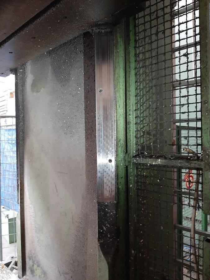 Used Dieffenbacher PHP 1000