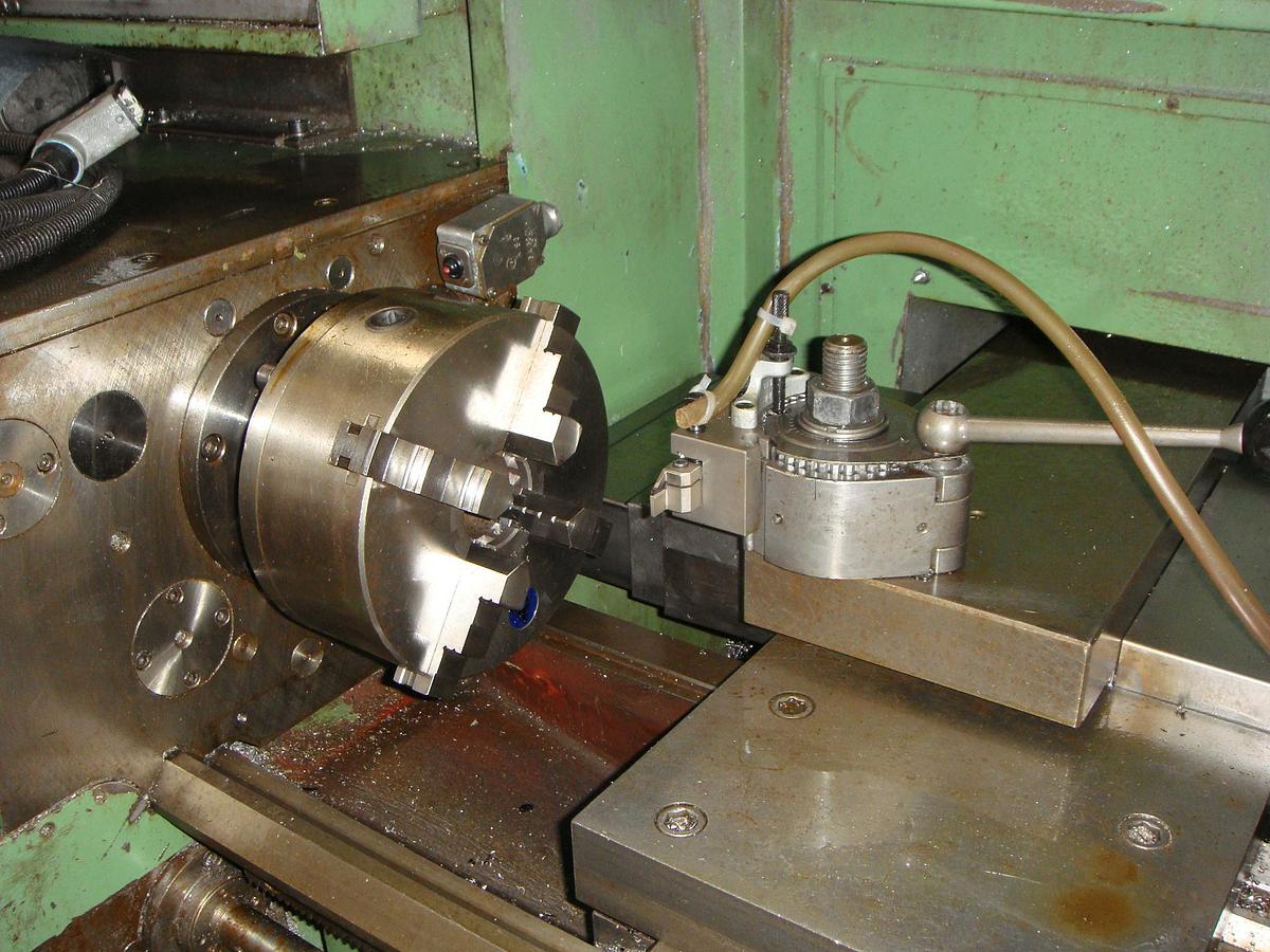 Gebraucht TOS SUI 32 CNC