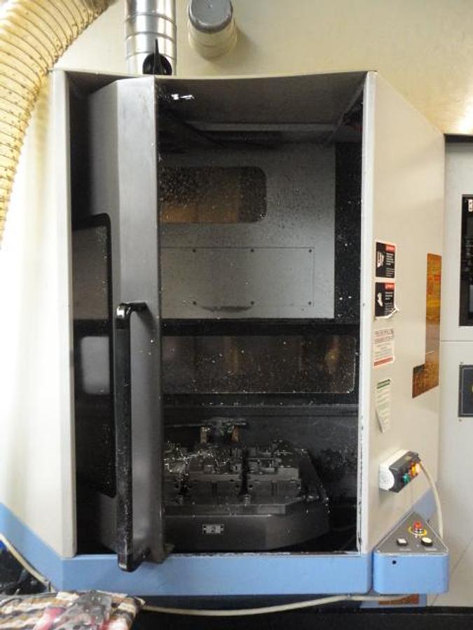Gebraucht DOOSAN VC 400