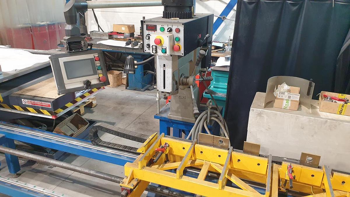 Used IMC Slovakia Flow-Drill