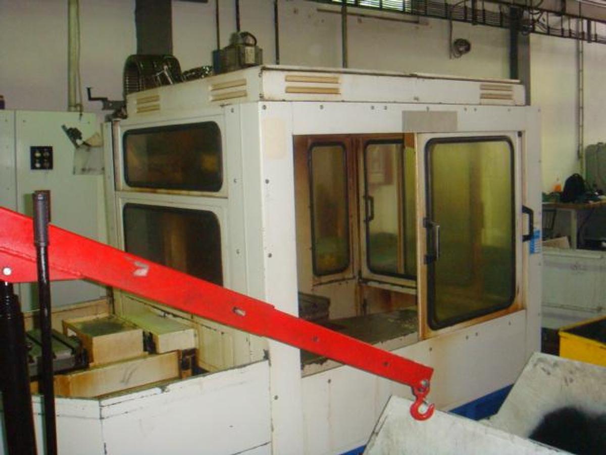 Used ZPS Zlín MCFH 40 CNC