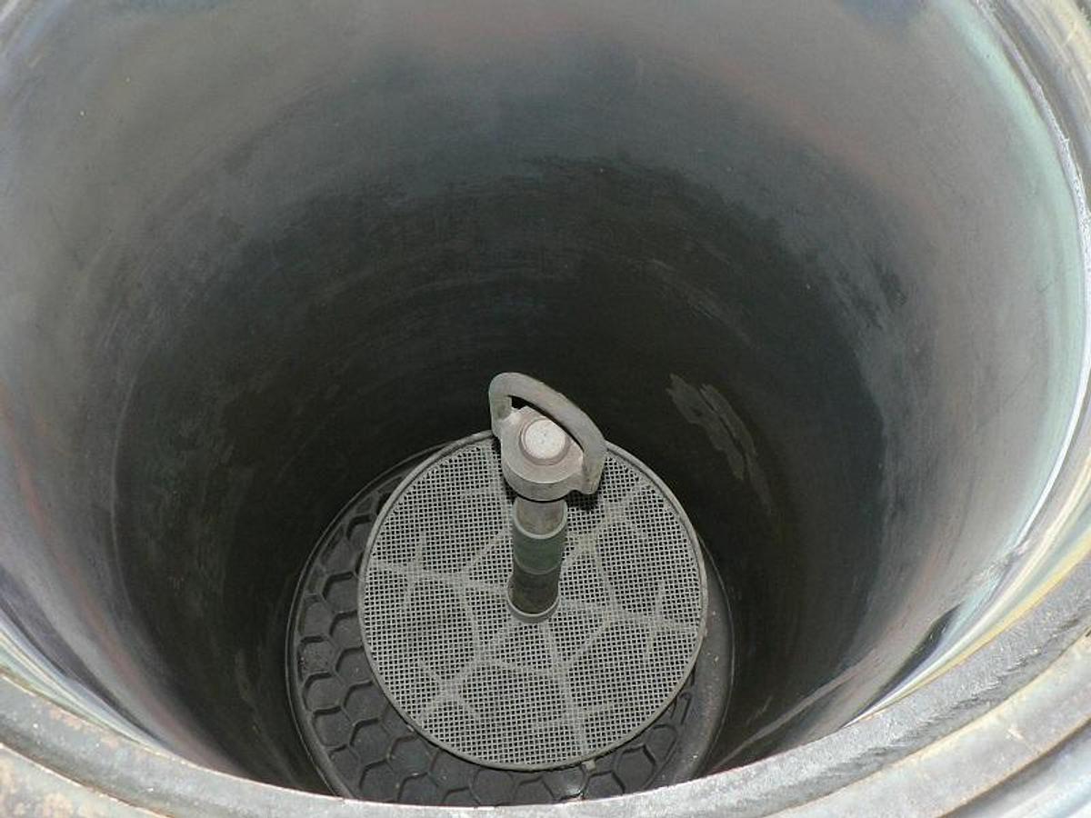 Used Nabertherm S 285/RS