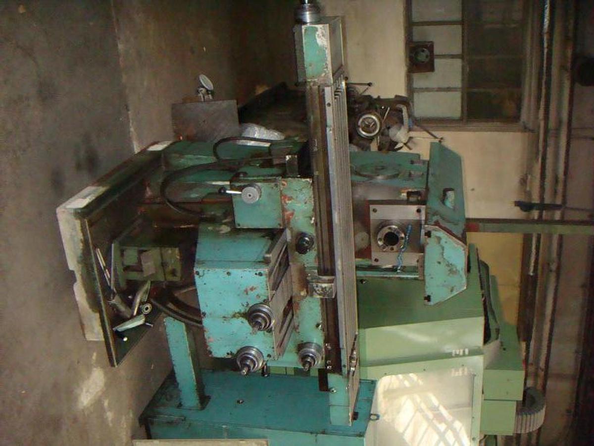 Used Console Milling machines FGH 32