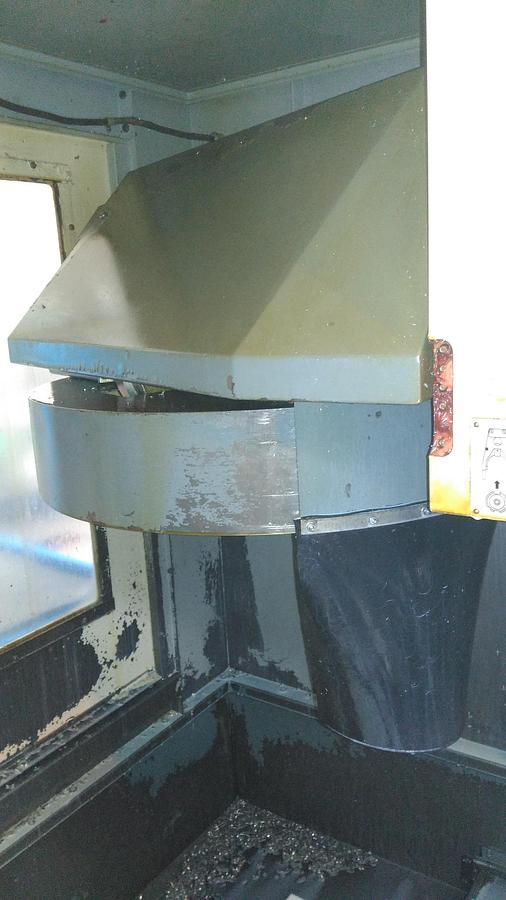 Used MAS MCV 500