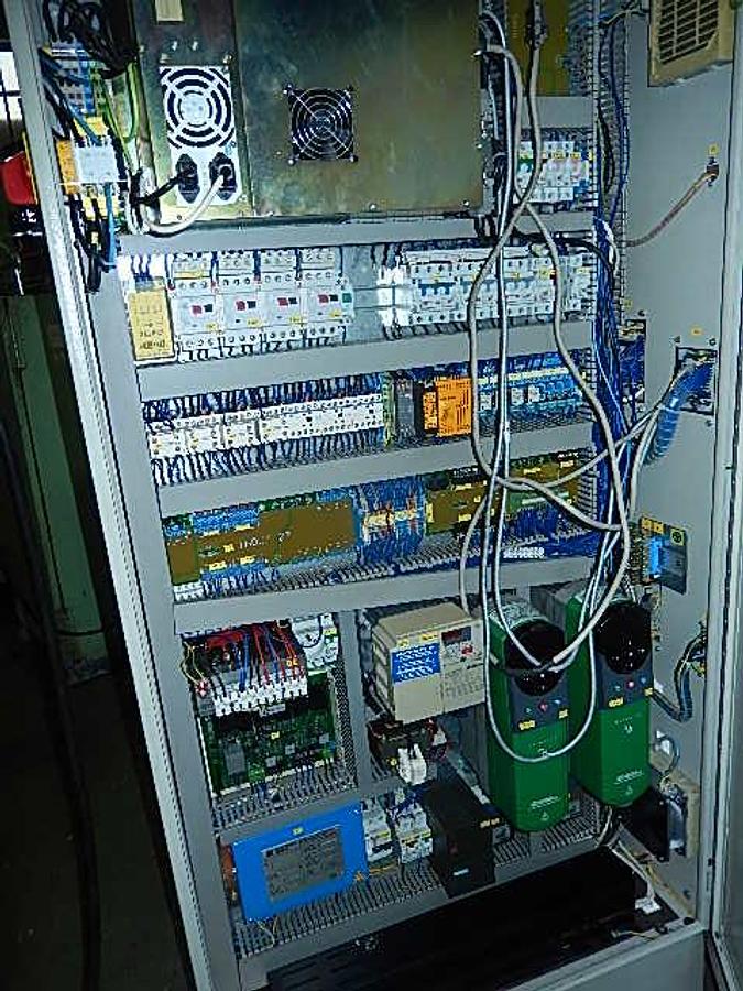 Used TOS BRH 20