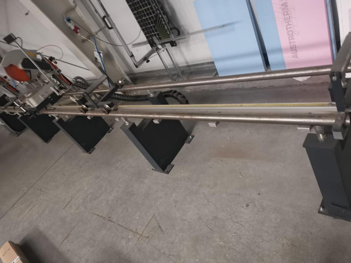 Gebraucht Elumatec DG 79/32