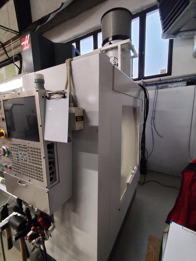 Used HAAS VF-3