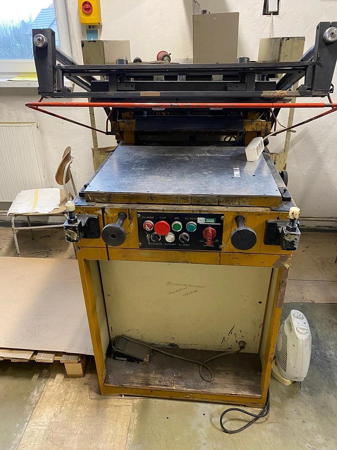 Used GRAFOTECHNA SP-B3