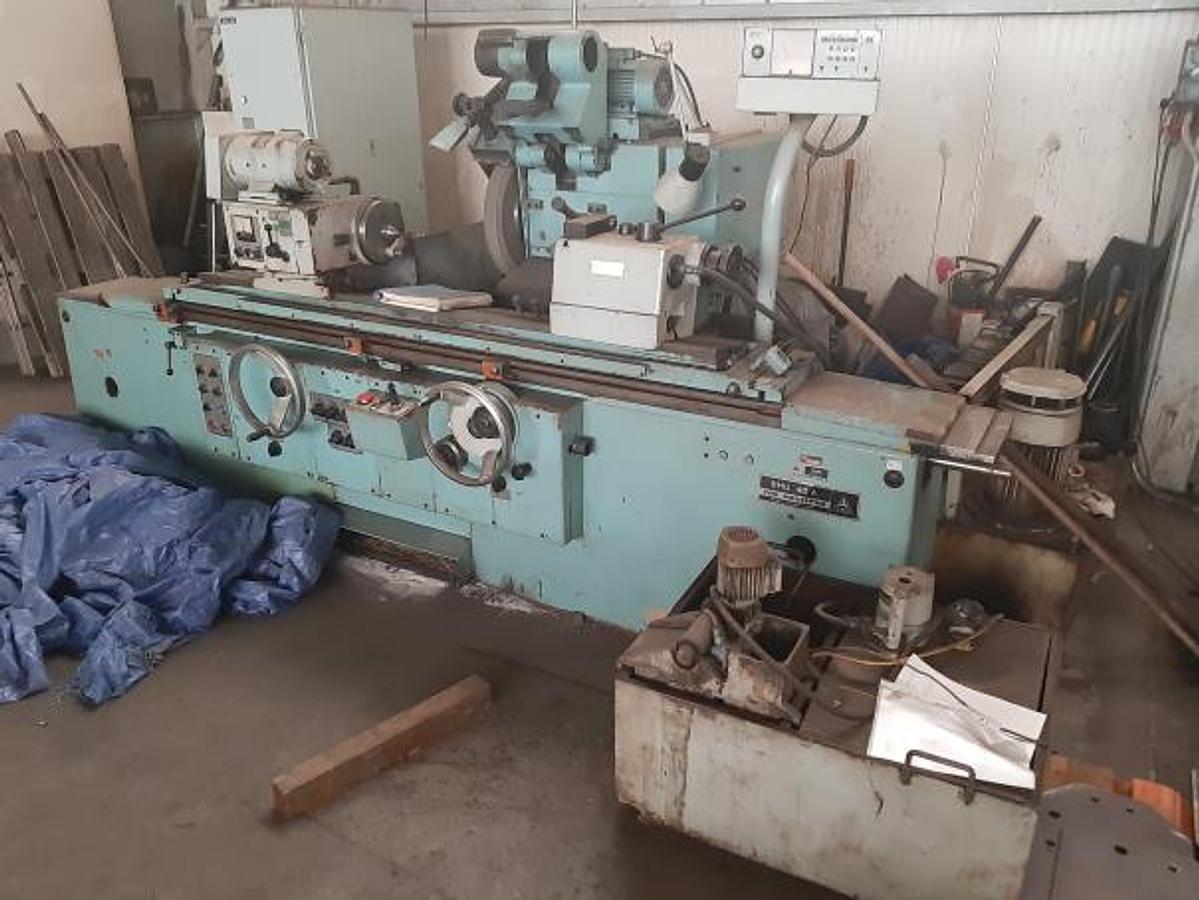 Used TOS BHU 40 A /1000