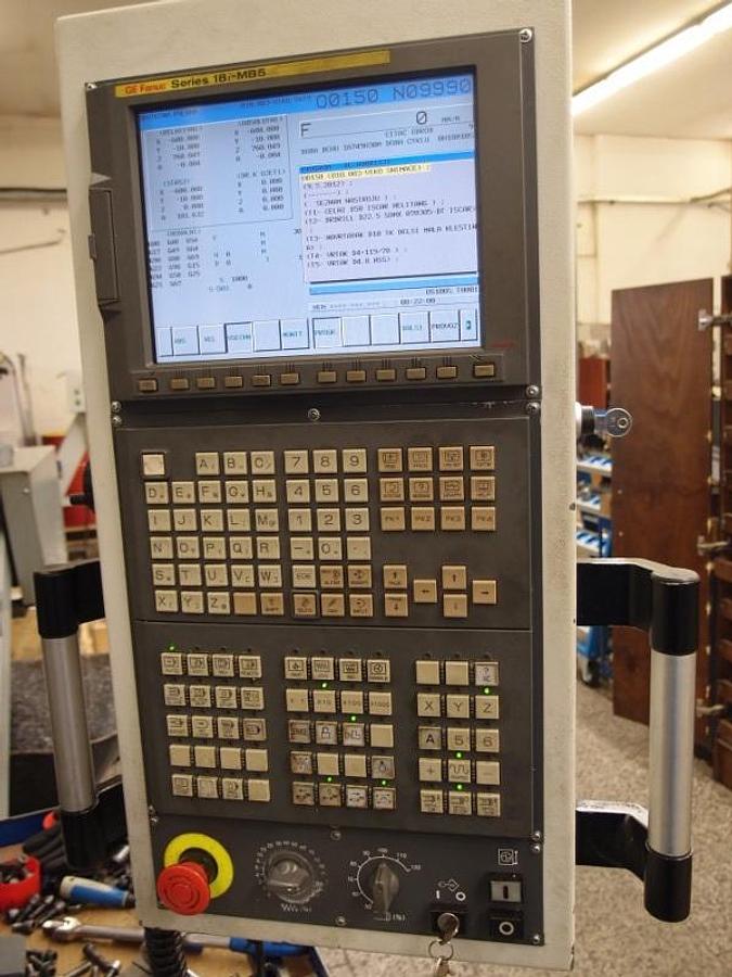 Used ZPS MCFV 1060