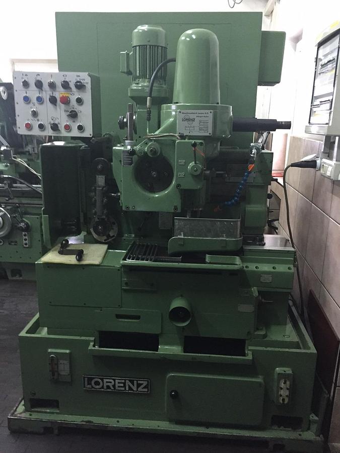 Used LORENZ SJV