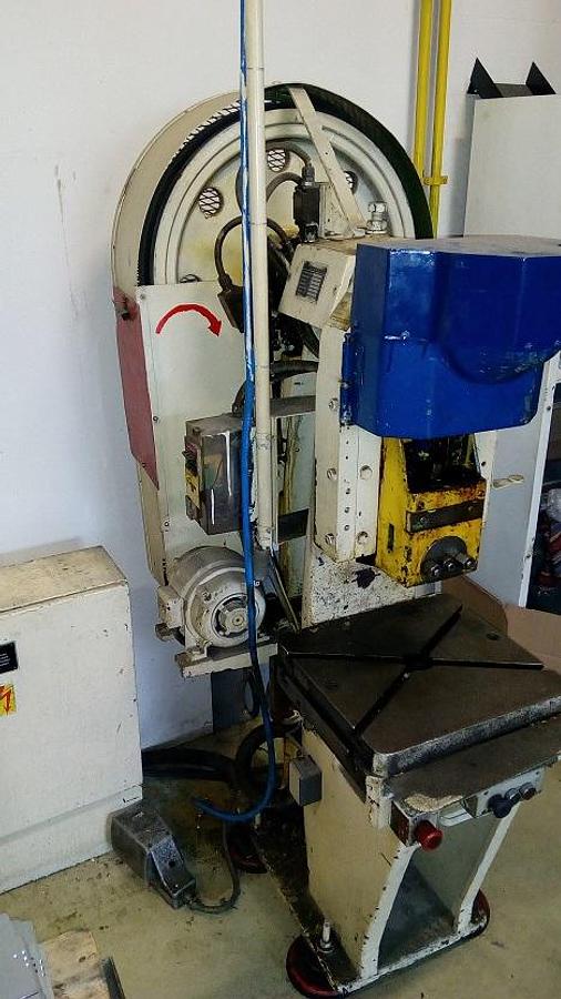 Použitý EISENWERK HENSEL EBU 15F