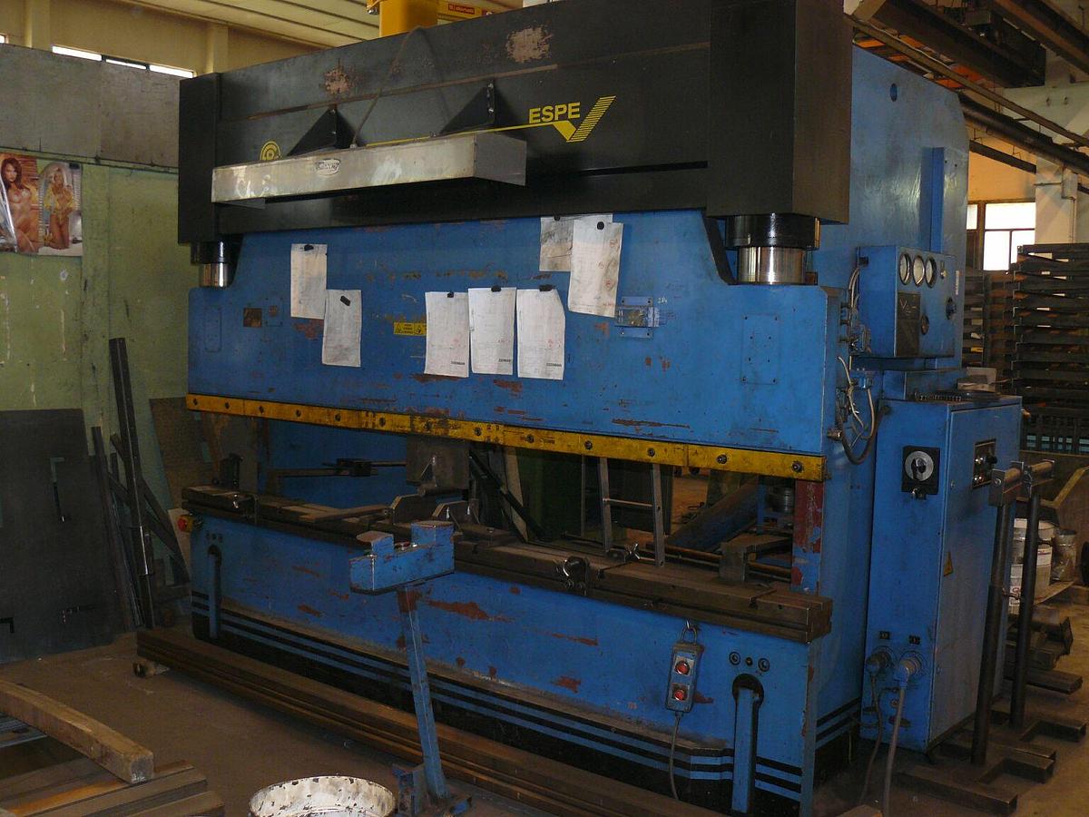 Used ESPE CTO 160