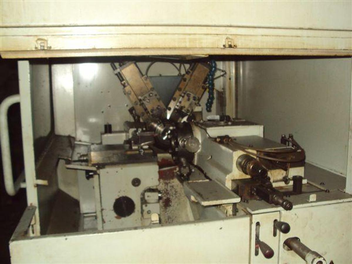 Použitý Soustružnický automat A 40 CA
