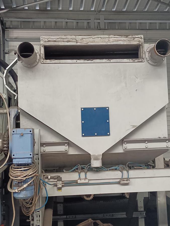Used Kovo Staněk TZP 4-7.5