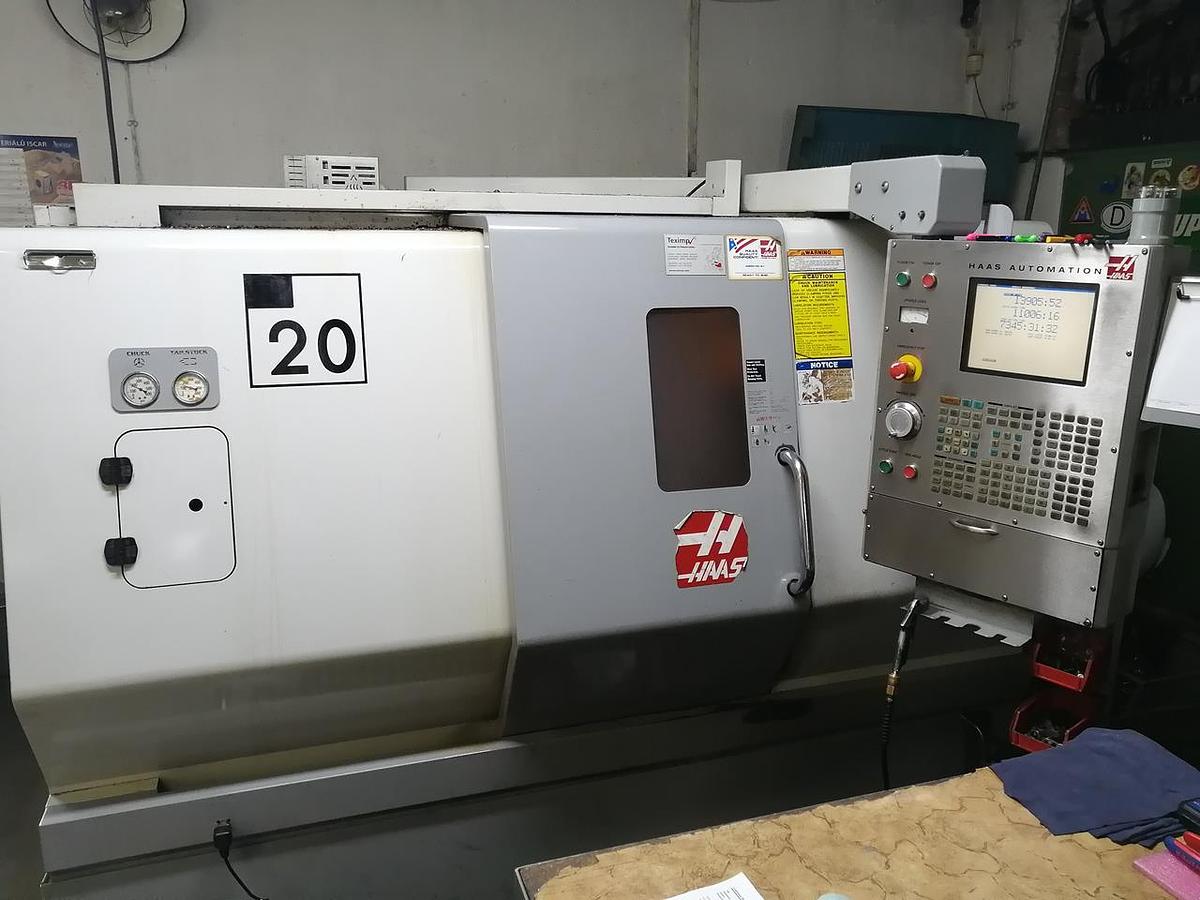 Použitý HAAS SL20THE