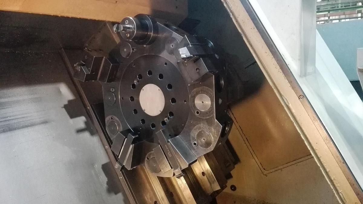Gebraucht MAS S 80