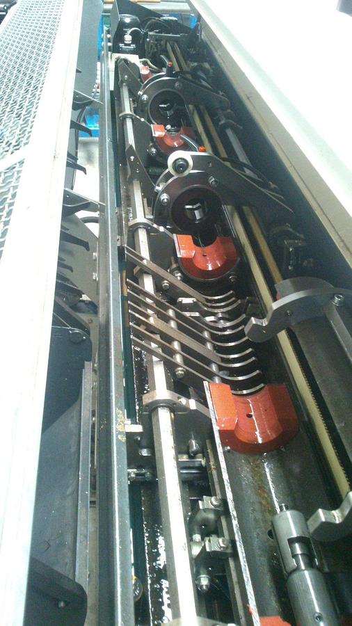Gebraucht LNS SPRINT 552-565
