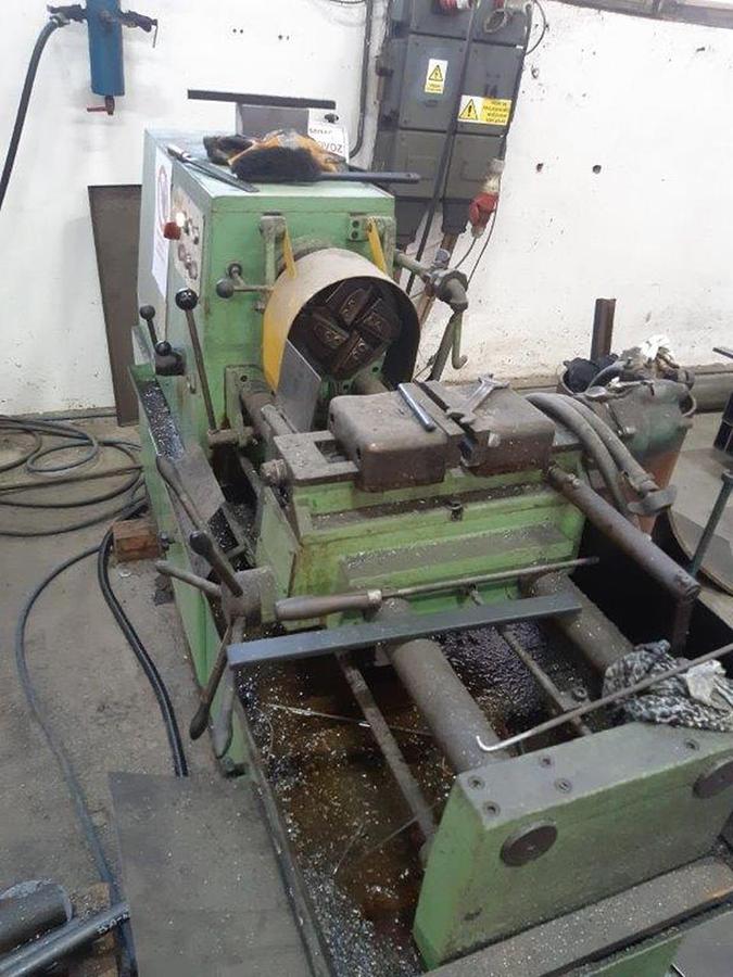 Gebraucht PGH Mageba Gewindeschneidmaschine