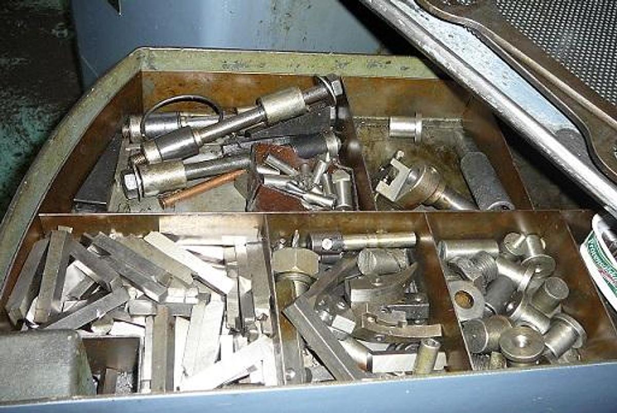 Použitý SCHAUBLIN TR 102 HP