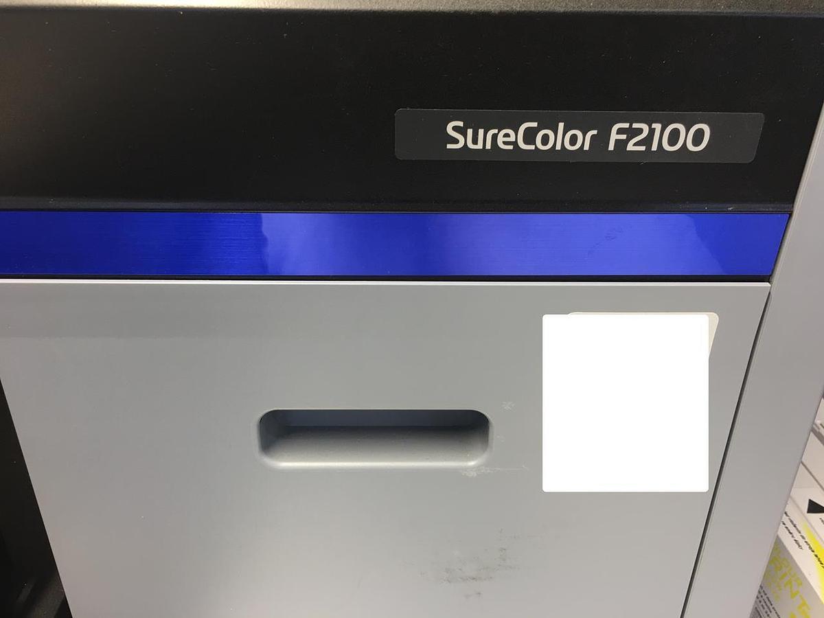 Gebraucht Epson SC-F2100
