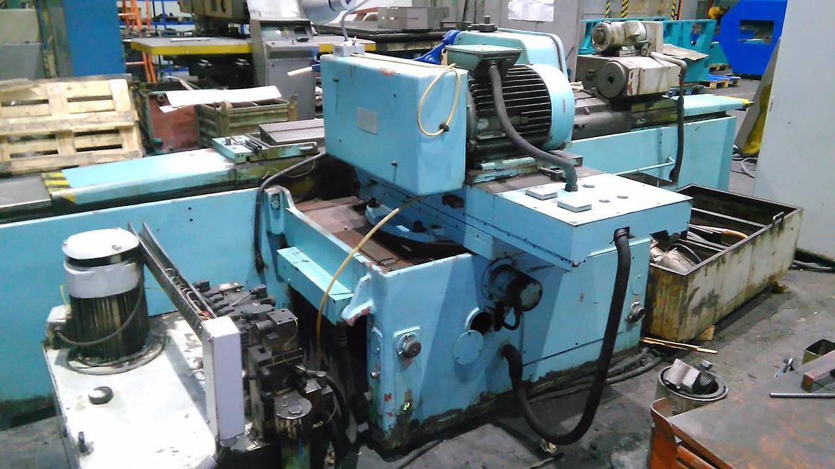 Used TOS BH 25A-1500
