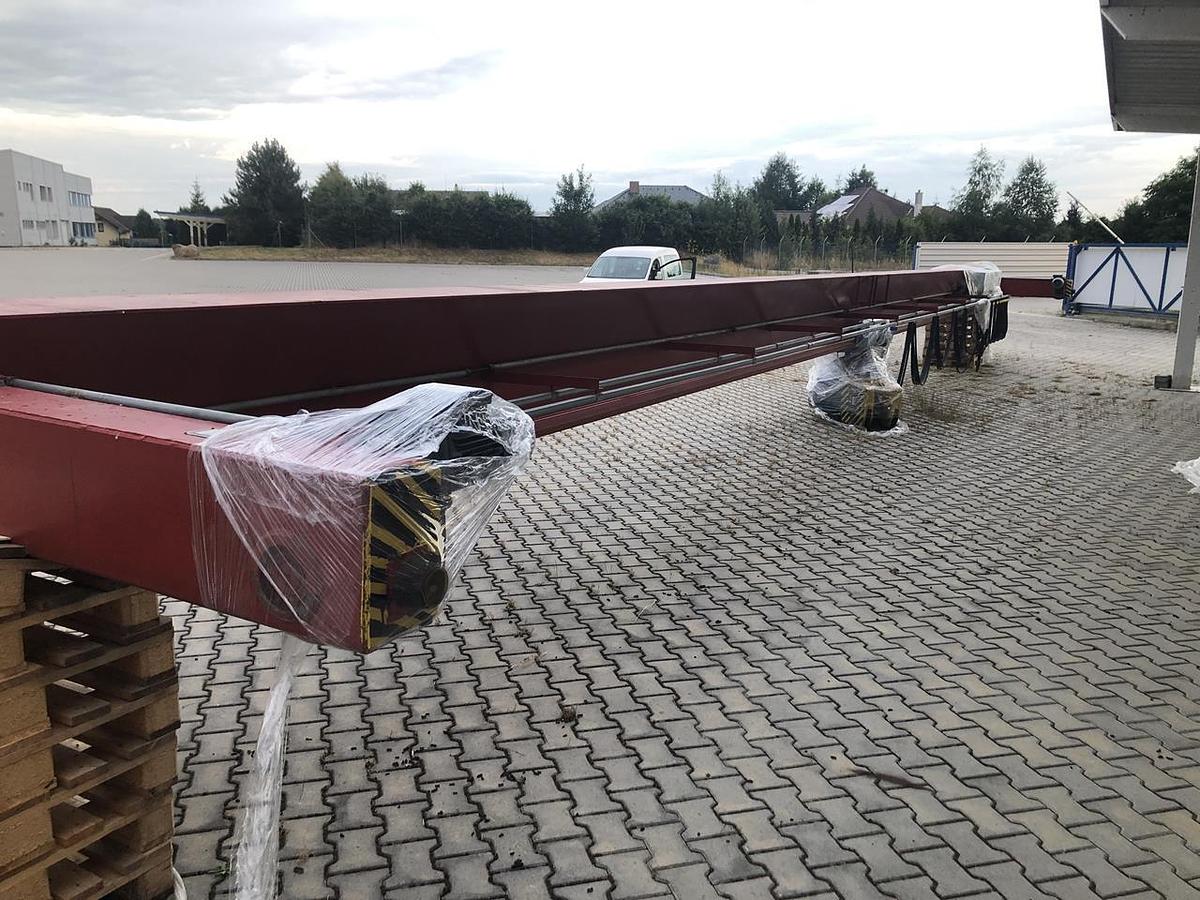 Použitý PODEMCRANE 10 T