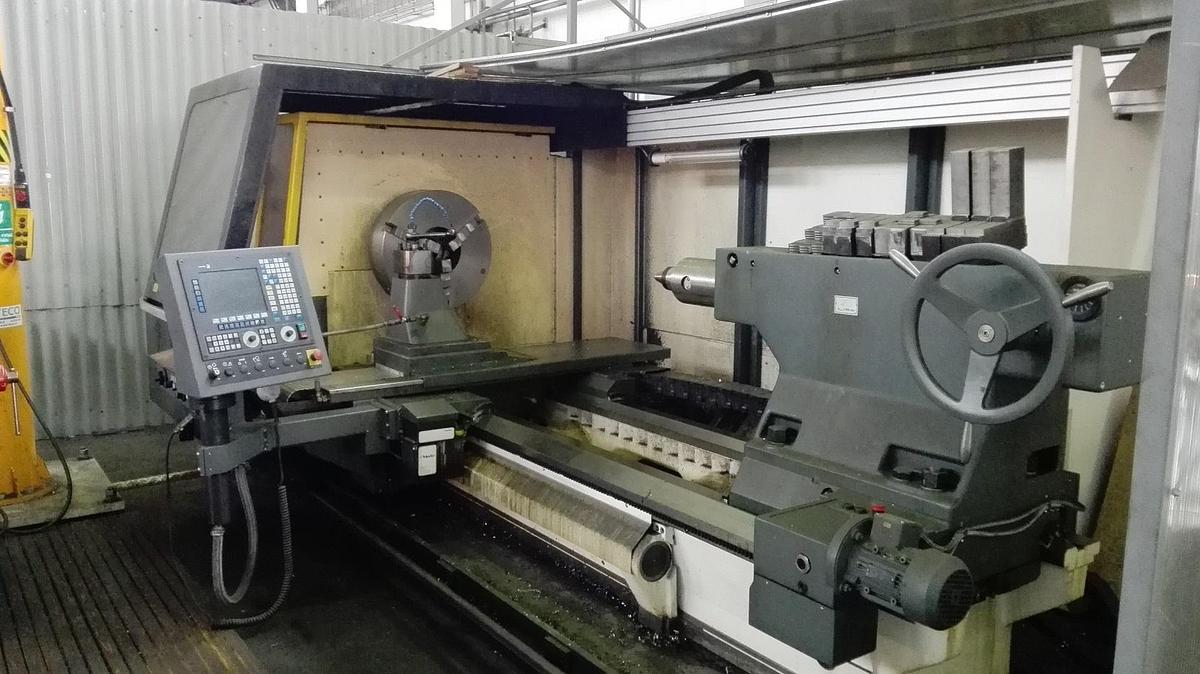 Used TOS SUA 125 Numeric