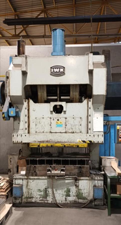 Used IWK PEDA 160