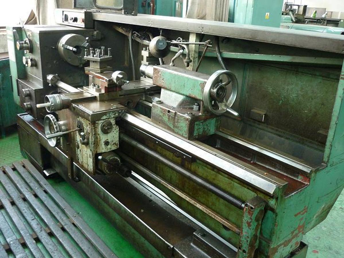 Used Tos SUI 50/1500