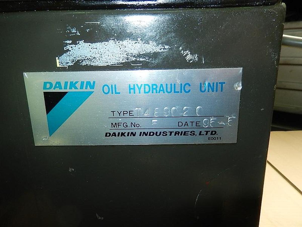 Použitý DAIKIN T4E9020